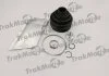 К-т пильнику ШРКШ нар. 23*83,5*97,5 HONDA Civic -01, Prelude TRAKMOTIVE 500379 (фото 1)