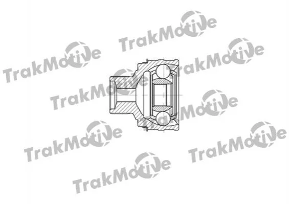 AUDI ШРУС внешний к-кт 42/25 зуб. А4/А5/Q5, NISSAN URVAN 87- TRAKMOTIVE 400730 (фото 1)