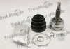 TOYOTA ШРКШ зовнішній к-кт з ABS 26/27 зуб. CAMRY 2.2 91-96 TRAKMOTIVE 400423 (фото 1)
