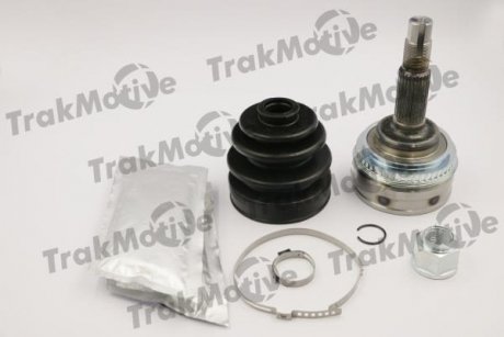 TOYOTA ШРКШ зовнішній к-кт з ABS 26/27 зуб. CAMRY 2.2 91-96 TRAKMOTIVE 40-0423