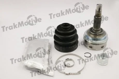 TOYOTA ШРКШ зовнішній к-кт з ABS 26/27 зуб. CAMRY 2.2 91-96 TRAKMOTIVE 400423
