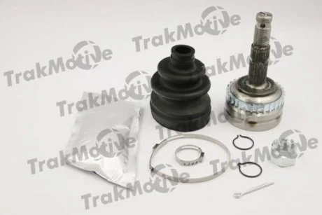 OPEL ШРКШ зовнішній к-кт з ABS 22/22 зуб. Astra F Vectra A/B TRAKMOTIVE 400317