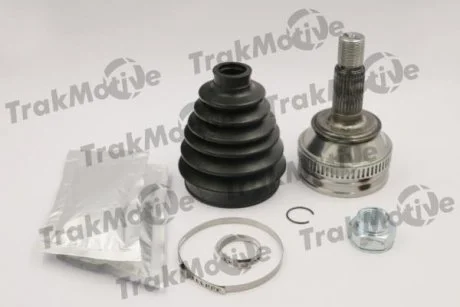 LANDROVER ШРКШ зовнішній к-кт c ABS 28/32 зуб.Freelander 98- TRAKMOTIVE 400228