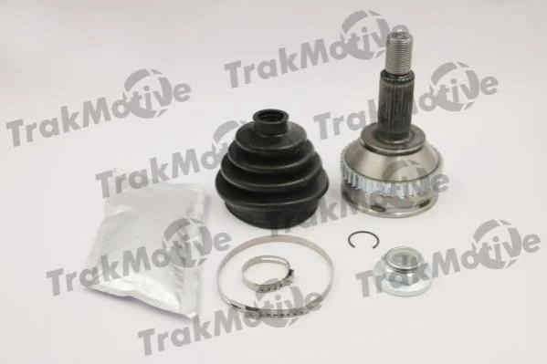 FORD ШРКШ зовнішній 27/25 зуб. к-кт з ABS Mondeo 1 1.8TD/2.5 TRAKMOTIVE 400142 (фото 1)