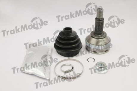 FORD ШРКШ зовнішній 27/25 зуб. к-кт з ABS Mondeo 1 1.8TD/2.5 TRAKMOTIVE 40-0142