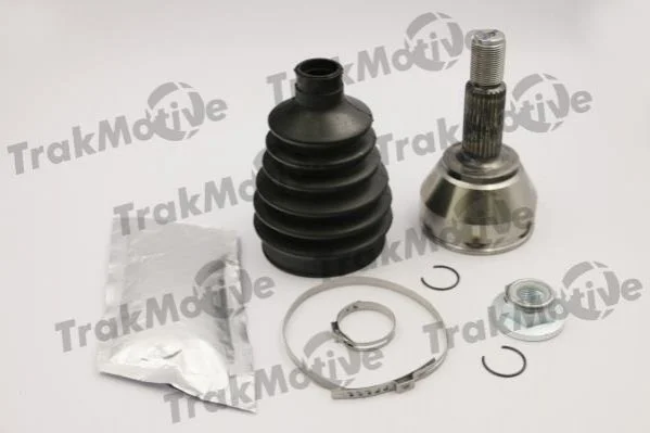 FORD Шрус наружный к-кт 25/23 зуб. Focus 1.4,1.6,1.8,2.0 98- TRAKMOTIVE 400143 (фото 1)