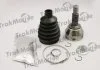 FORD Шрус наружный к-кт 25/23 зуб. Focus 1.4,1.6,1.8,2.0 98- TRAKMOTIVE 400143 (фото 1)