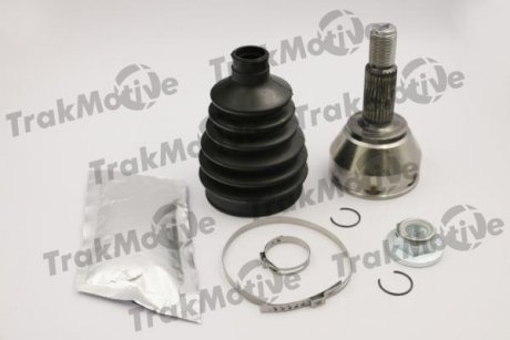 FORD Шрус наружный к-кт 25/23 зуб. Focus 1.4,1.6,1.8,2.0 98- TRAKMOTIVE 40-0143