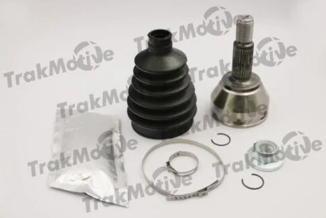 FORD Шрус наружный к-кт 25/23 зуб. Focus 1.4,1.6,1.8,2.0 98- TRAKMOTIVE 400143