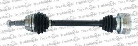 VW піввісь лів. L=540mm 22/33 зуб.Golf I,II,,Jetta I,II,Polo TRAKMOTIVE 300954