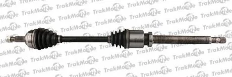 RENAULT піввісь прав.L=916mm 25/26 зуб. Megane II 1.5dCi 02- TRAKMOTIVE 300855