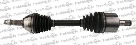 RENAULT Полуось лів. L=652mm 29/30 зуб. KOLEOS I 2.0 dCi 08- TRAKMOTIVE 300872