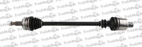 CITROEN Полуось прав. с ABS 766mm 27/23 зуб. Espase 2,0 -02 TRAKMOTIVE 300705