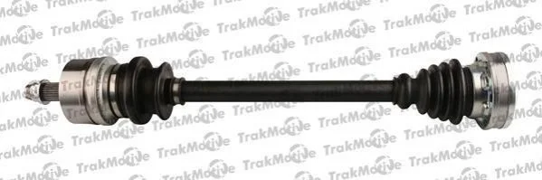 DB піввісь L=667,5mm 25 зуб. 124 T-Model (S124) 200 TE 88-92 TRAKMOTIVE 300453 (фото 1)