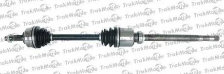 CITROEN піввісь прав L=969,5mm 28/37 зуб. Jumpy, Peugeot 508 TRAKMOTIVE 300253