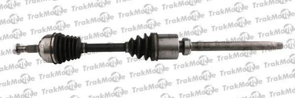 CITROEN Полуось прав. L=966mm 25/37 зуб. C5 II 2.0 HDi 04-08 TRAKMOTIVE 300223 (фото 1)