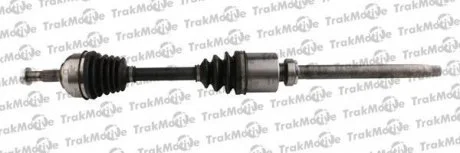 CITROEN Полуось прав. L=966mm 25/37 зуб. C5 II 2.0 HDi 04-08 TRAKMOTIVE 300223