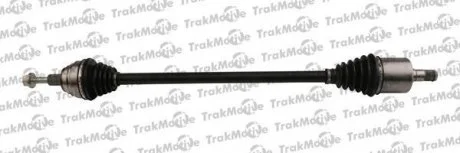 VW Полуось прав. L=882mm 36/26 зуб. AUDI, SKODA, 1,6-2,0 03- TRAKMOTIVE 300074
