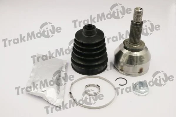 RENAULT ШРКШ зовнішній к-кт 27/36 зуб. Trafic II 2.0/2.5dCi TRAKMOTIVE 400350 (фото 1)