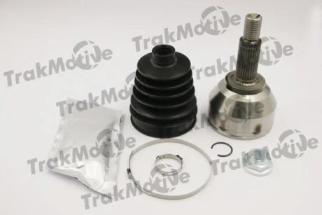 RENAULT ШРКШ зовнішній к-кт 27/36 зуб. Trafic II 2.0/2.5dCi TRAKMOTIVE 400350