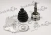 OPEL ШРКШ зовнішній к-кт 22/23 зуб. CORSA B 1.0 i 12V 96-00 TRAKMOTIVE 400311 (фото 1)
