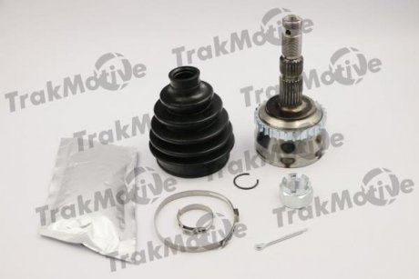 OPEL ШРКШ зовнішній к-кт 22/23 зуб. CORSA B 1.0 i 12V 96-00 TRAKMOTIVE 40-0311