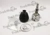OPEL ШРКШ зовнішній к-кт 33/24 зуб.Combo,Corsa C,Meriva 03- TRAKMOTIVE 400325 (фото 1)