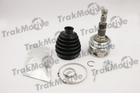 OPEL ШРКШ зовнішній к-кт 33/24 зуб.Combo,Corsa C,Meriva 03- TRAKMOTIVE 40-0325