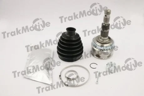 OPEL ШРКШ зовнішній к-кт 33/24 зуб.Combo,Corsa C,Meriva 03- TRAKMOTIVE 400325