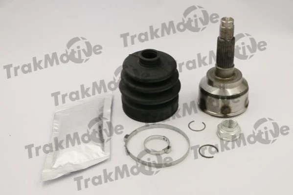 MAZDA Шрус наружный к-кт 26/23 зуб. 626 1.6/1.8, 2.0D 93-96 TRAKMOTIVE 400235 (фото 1)