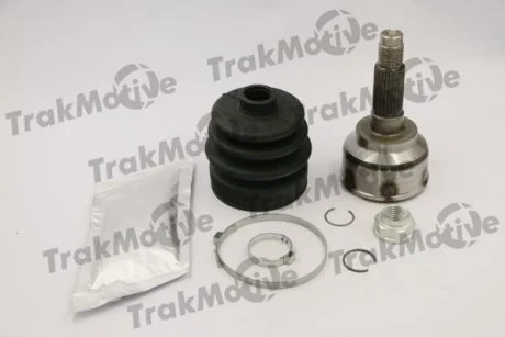 MAZDA Шрус наружный к-кт 26/23 зуб. 626 1.6/1.8, 2.0D 93-96 TRAKMOTIVE 400235