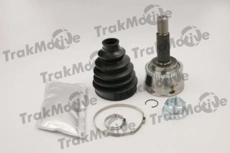 MITSUBISHI ШРКШ зовнішній з ABS к-кт 25/23 зуб. Carisma 95- TRAKMOTIVE 400277