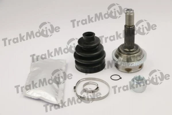 CHEVROLET ШРКШ зовнішній з ABS к-кт 22/19 зуб. Aveo 1.2 03- TRAKMOTIVE 400069 (фото 1)
