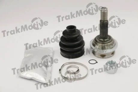 CHEVROLET ШРКШ зовнішній з ABS к-кт 22/19 зуб. Aveo 1.2 03- TRAKMOTIVE 400069
