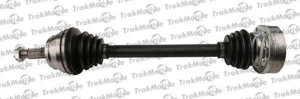 VW Полуось лів. L=559 22 зуб. Passat 1.8./2.0/1.9D TD 91-02 TRAKMOTIVE 301020 (фото 1)