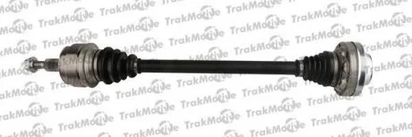 VW піввісь прав/лів L=733 38 зуб. TOUAREG 2.5 R5 TDI 03-10 TRAKMOTIVE 301043