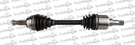 FORD Полуось левая L=612, 25/26 зуб. FOCUS I (DAW, DBW) 2.0 TRAKMOTIVE 30-0388