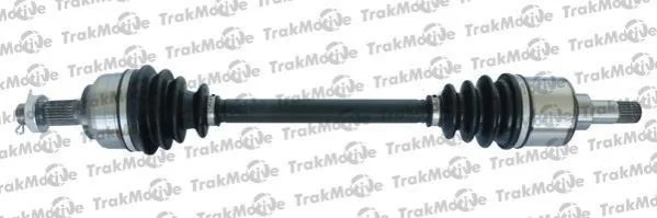 Trakmotive citroen l = 633 мм 25/22 зуб. C4 04-, Peugeot 307 TRAKMOTIVE 300287 (фото 1)