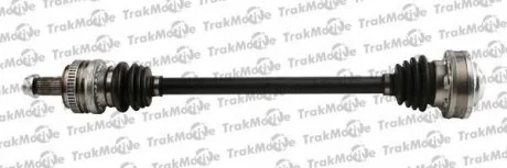 BMW піввісь прав з ABS L=664,5mm 27 зуб. E90 318d/320d/325i TRAKMOTIVE 300124
