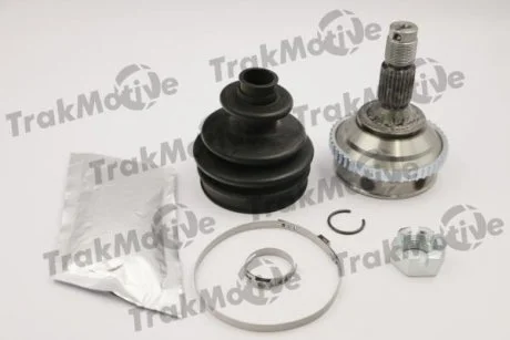 PEUGEOT ШРКШ зовнішній к-кт 25/34 зуб. 406 1.6,1.8 96- ABS TRAKMOTIVE 400342