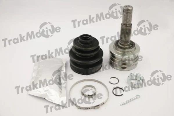 NISSAN ШРКШ зовнішній к-кт 27/22 зуб. Primera 1.6,2.0D 90- TRAKMOTIVE 400305 (фото 1)