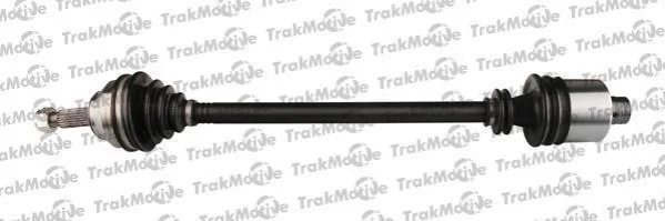 RENAULT Полуось прав L=750mm 23/23 зуб. LAGUNA I 1.8 95-01 TRAKMOTIVE 300742 (фото 1)