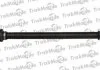 RENAULT Полуось прав L=750mm 23/23 зуб. LAGUNA I 1.8 95-01 TRAKMOTIVE 300742 (фото 1)