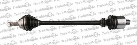 RENAULT Полуось прав L=750mm 23/23 зуб. LAGUNA I 1.8 95-01 TRAKMOTIVE 300742