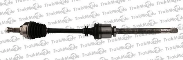 RENAULT Полуось прав. L=967,5mm 27/39зуб.Laguna 1.9dCi 01- TRAKMOTIVE 300761 (фото 1)