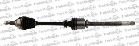 RENAULT Полуось прав. L=967,5mm 27/39зуб.Laguna 1.9dCi 01- TRAKMOTIVE 300761