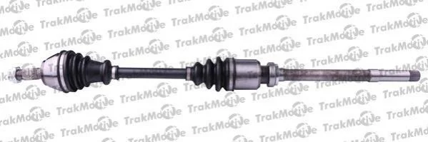 PEUGEOT Полуось прав. L=882mm 25/24 зуб. 306 1.9 SLD 94-01 TRAKMOTIVE 300610 (фото 1)