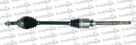 CITROEN Полуось прав. L=1076mm 28/37 зуб. Jumper 2.5TD 94- TRAKMOTIVE 300308