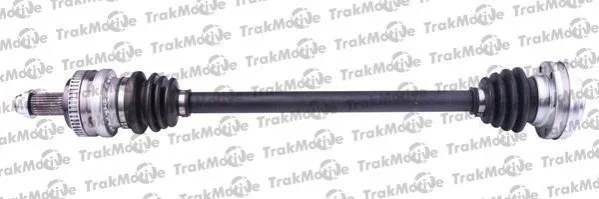 BMW Полуось прав с ABS L=674mm 27 зуб. 3 (E46) 318 d 01-03 TRAKMOTIVE 300135 (фото 1)