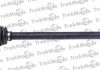 BMW Полуось прав с ABS L=674mm 27 зуб. 3 (E46) 318 d 01-03 TRAKMOTIVE 300135 (фото 1)